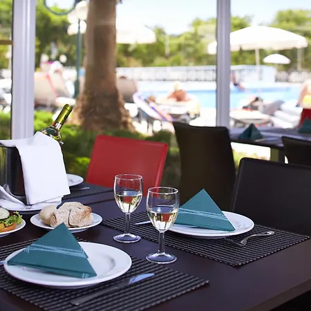 Apart Otel Luna Miramar Club Albufeira