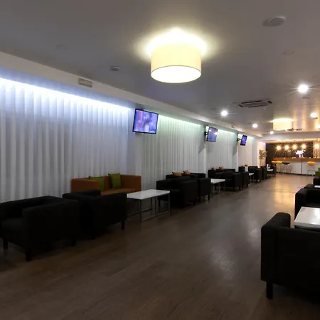 公寓式酒店 Luna Miramar Club 4*
