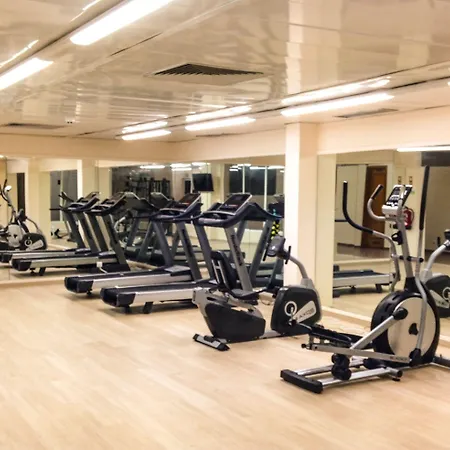 Apart Otel Luna Miramar Club