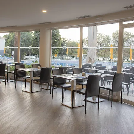 公寓式酒店 Luna Miramar Club 阿尔布费拉