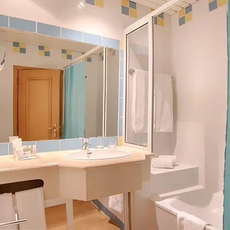 Apart Otel Luna Miramar Club