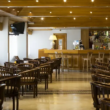 公寓式酒店 Luna Miramar Club 阿尔布费拉