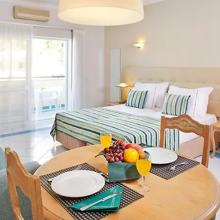 Luna Miramar Club Hotel apartamentowy Albufeira
