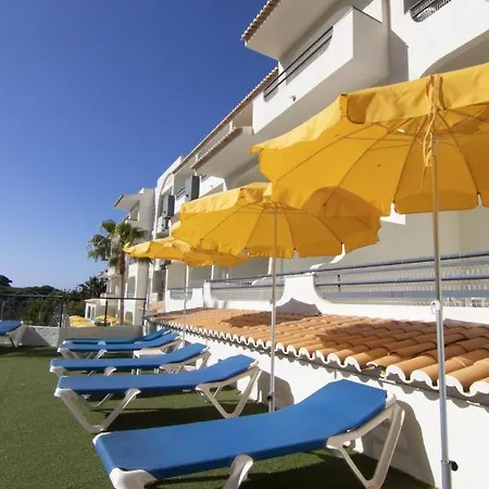 מלון דירות Luna Miramar Club 4*