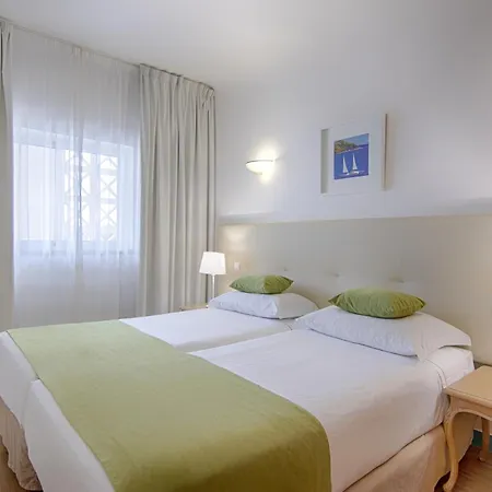 Hotel apartamentowy Luna Miramar Club