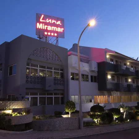 מלון דירות Luna Miramar Club