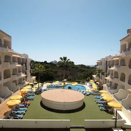 Luna Miramar Club Hotel apartamentowy Albufeira