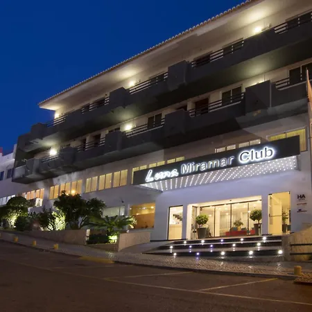 Luna Miramar Club 4* 알부페이라
