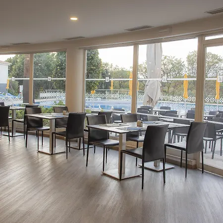 מלון דירות Luna Miramar Club אלבופיירה