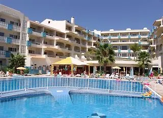Luna Miramar Club Aparthotel 4*