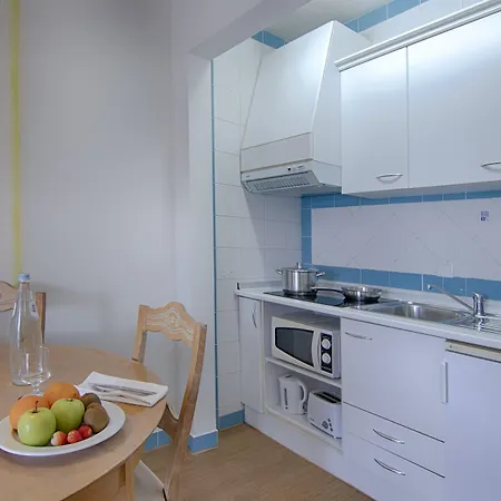 Luna Miramar Club Hotel apartamentowy 4*