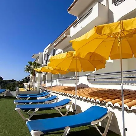 Apartahotel Luna Miramar Club Albufeira