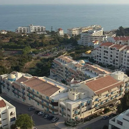Luna Miramar Club Hotel apartamentowy