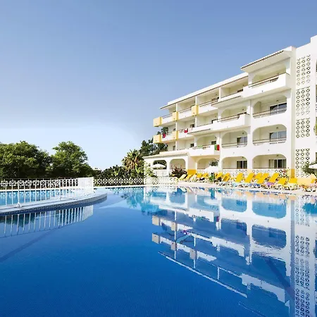 Luna Miramar Club Lägenhetshotell Albufeira