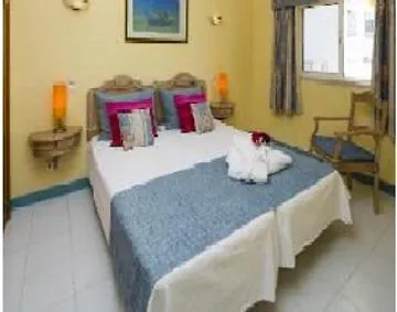 Luna Miramar Club Hotel apartamentowy Albufeira