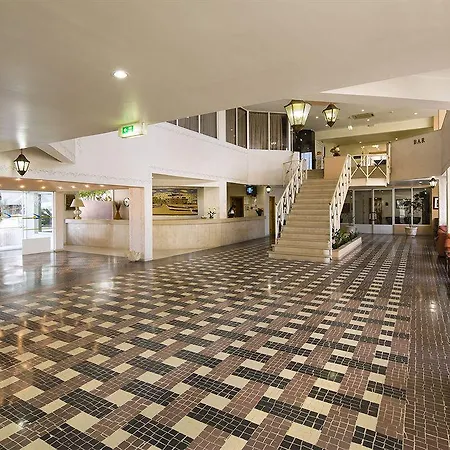 Luna Miramar Club Apartmanhotel Albufeira