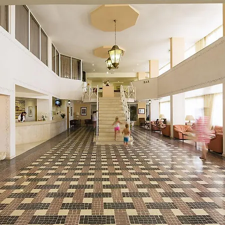 Hotel apartamentowy Luna Miramar Club Albufeira
