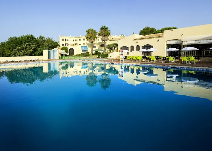 Luna Miramar Club Ξενοδοχείο με διαμερίσματα 4*
