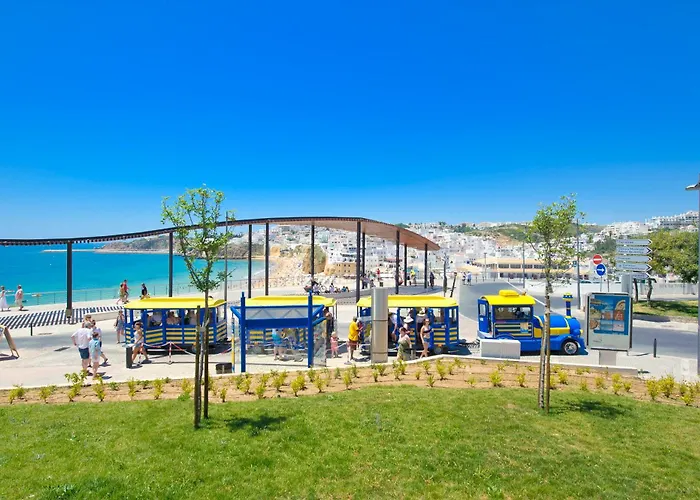 Luna Miramar Club 알부페이라
