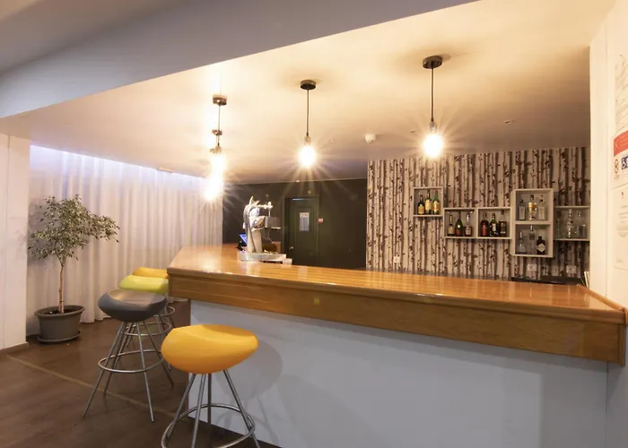 Luna Miramar Club Ξενοδοχείο με διαμερίσματα Αλμπουφέιρα