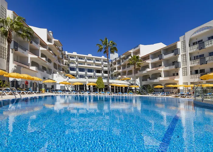 Luna Miramar Club 4* Αλμπουφέιρα