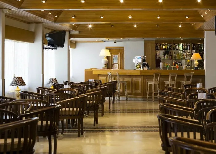 Ξενοδοχείο με διαμερίσματα Luna Miramar Club Αλμπουφέιρα