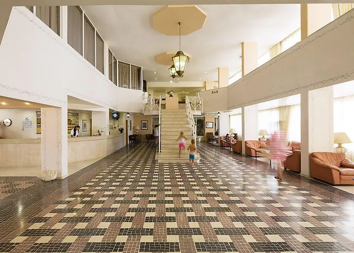 Apartmanhotel Luna Miramar Club Albufeira