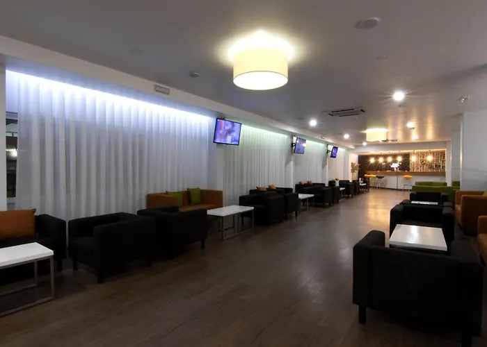 アパートホテル Luna Miramar Club 4*