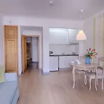 Lägenhetshotell Luna Miramar Club 4*