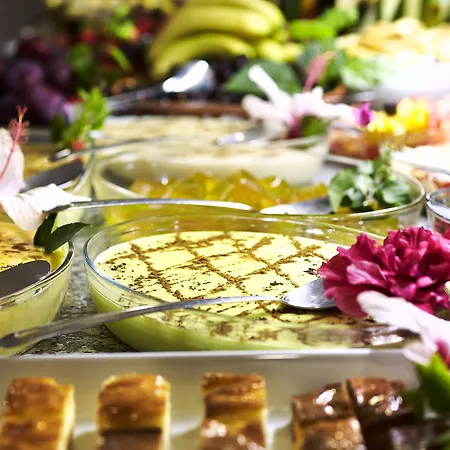 Luna Miramar Club Ξενοδοχείο με διαμερίσματα Αλμπουφέιρα