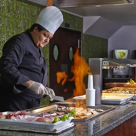 Luna Miramar Club Ξενοδοχείο με διαμερίσματα