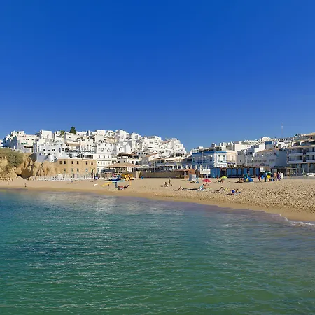 Luna Miramar Club Ξενοδοχείο με διαμερίσματα Αλμπουφέιρα