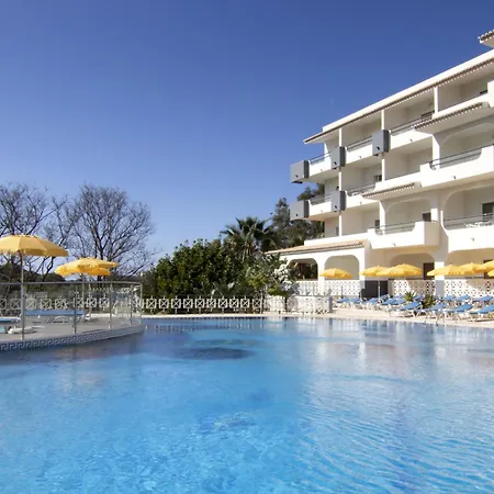 Ξενοδοχείο με διαμερίσματα Luna Miramar Club 4*