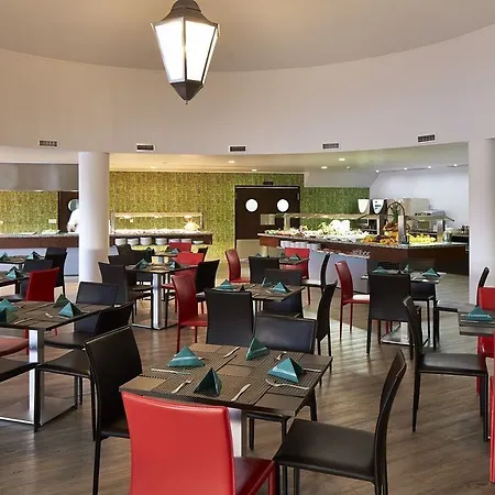 Luna Miramar Club Lägenhetshotell Albufeira
