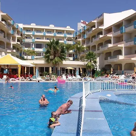 Lägenhetshotell Luna Miramar Club 4*