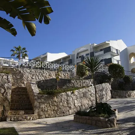 Lägenhetshotell Luna Miramar Club Albufeira